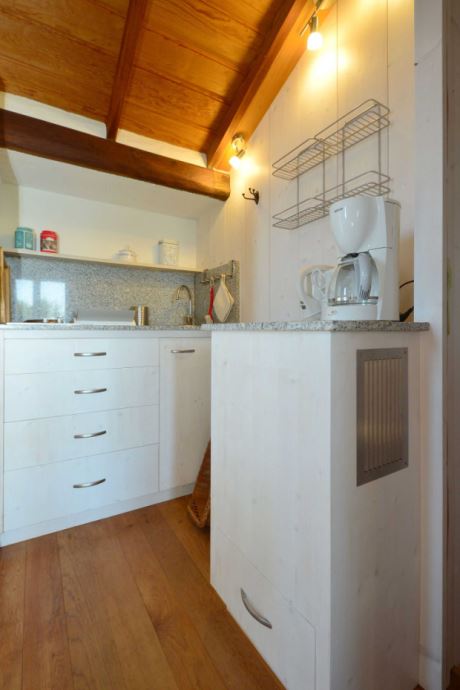 Haupthaus, Einliegerwohnung Wohnküche