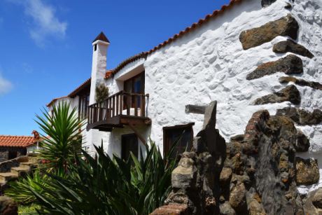 Haupthaus Ansicht von Südwesten