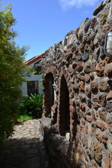 Werkstatt und mögliches Gästehaus