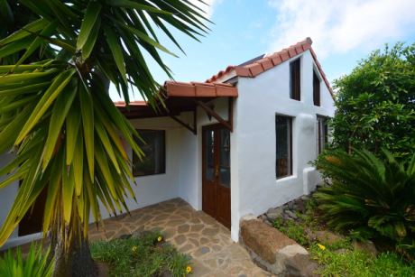 Mögliches Gästehaus Eingangsbereich