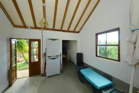 Mögliches Gästehaus