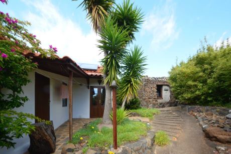 Mögliches Gästehaus Eingangsbereich