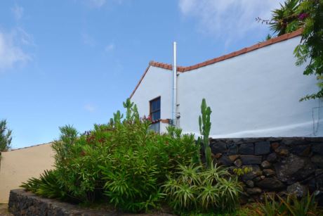 Mögliches Gästehaus von Nordwesten