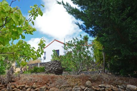 Mögliches Gästehaus von Nordwesten