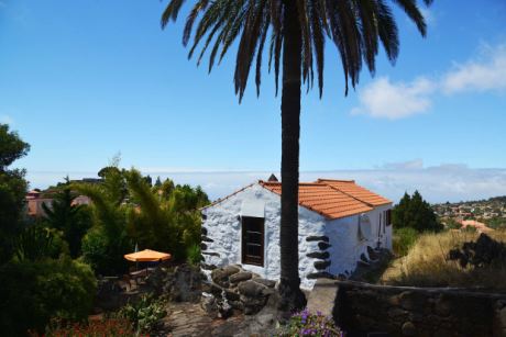 Haupthaus Ansicht von Südosten