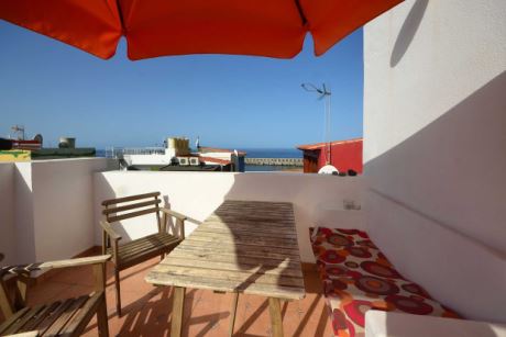 Dachterrasse