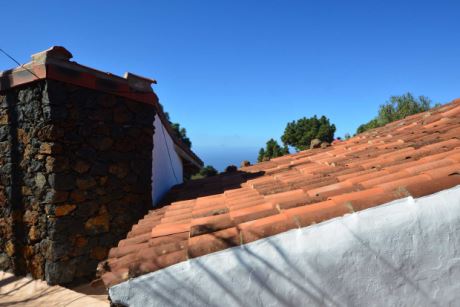 Alter und neuer Teil im gleichen Stil gebaut