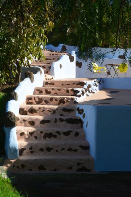 Sch�n angelegte Treppen