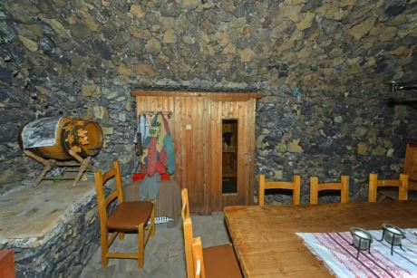 Bodega/Gästesaal/Sauna