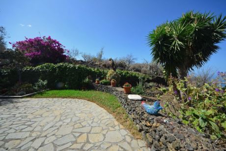 Gut angelegte Gartenwege