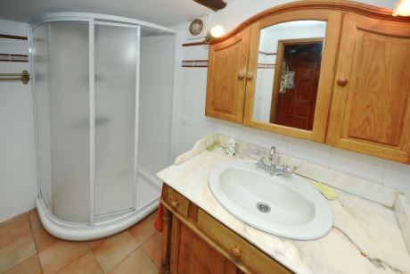 Haupthaus Badezimmer