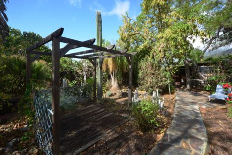 Sch�n angelegter Garten