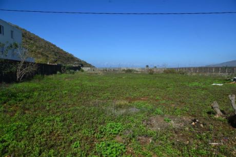 Blick nach Nordwesten