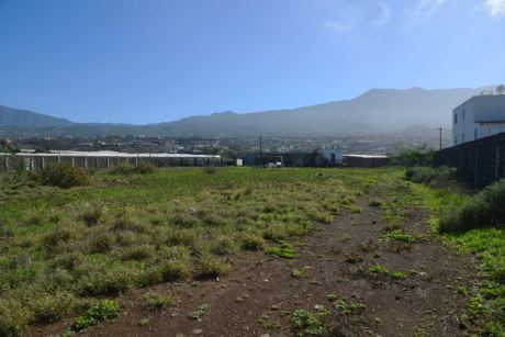 Blick nach Nordosten