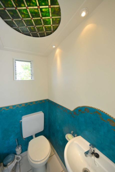 Atelier / G�stehaus G�ste-WC