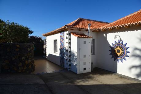 Haupthaus von Nordosten