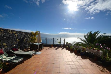 Sonnenterrasse mit �