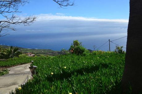 Blick nach Nordosten