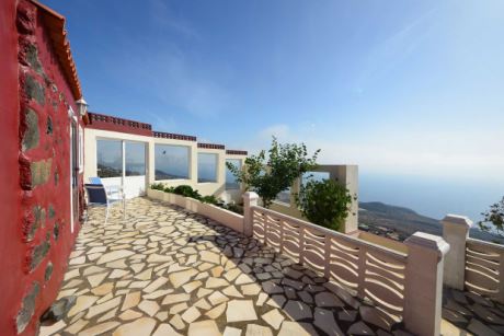 Terrasse G�stehaus