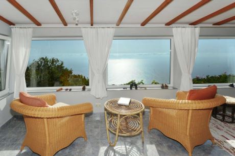 Haupthaus Wohnzimmer