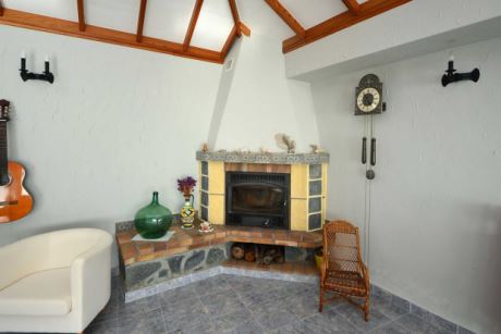 Haupthaus Wohnzimmer