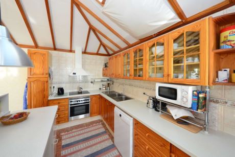 Haupthaus Wohnk�che