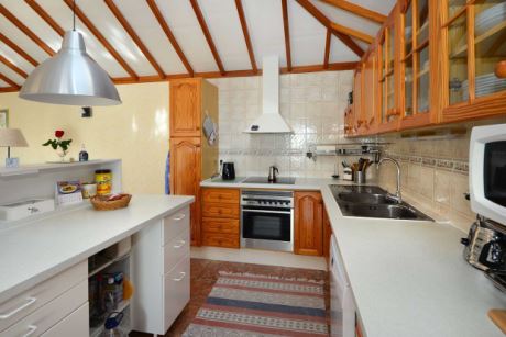 Haupthaus Wohnk�che