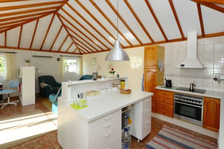 Haupthaus Wohnk�che