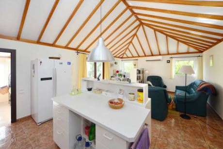 Haupthaus Wohnk�che