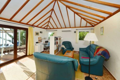 Haupthaus Wohnk�che