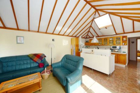 Haupthaus Wohnk�che