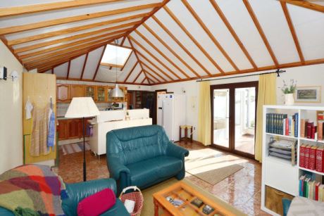 Haupthaus Wohnk�che