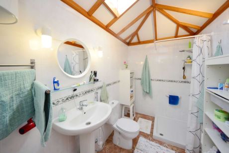 Haupthaus Badezimmer