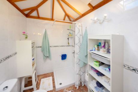 Haupthaus Badezimmer