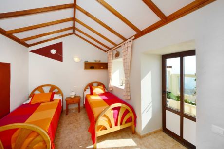 G�stehaus Schlafzimmer