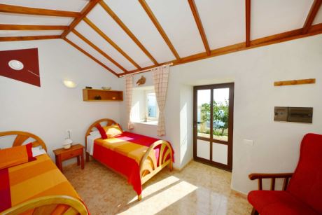 G�stehaus Schlafzimmer