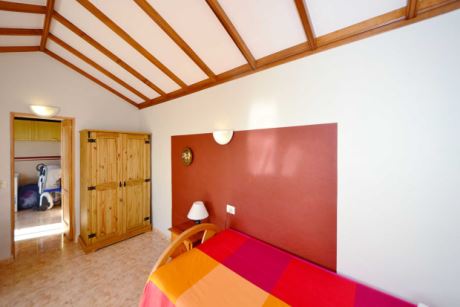 G�stehaus Schlafzimmer