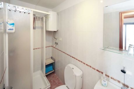 G�stehaus Badezimmer