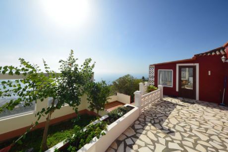 G�stehaus von Norden