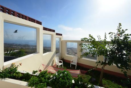 G�stehaus Terrasse 2