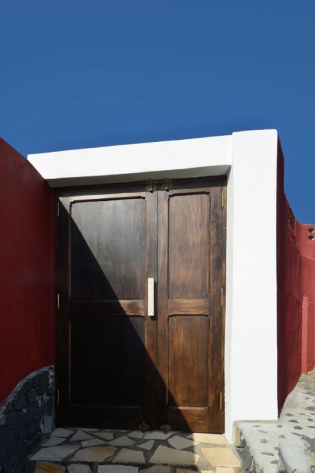 Eingang G�stebereich