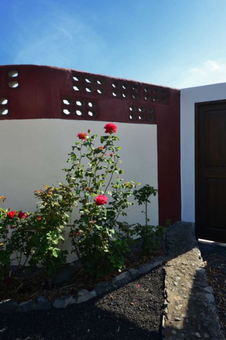 Terrasse Eingangsbereich