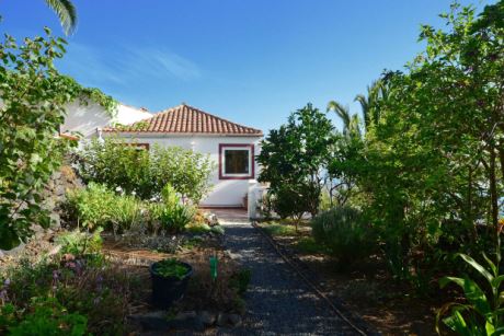 Haupthaus von S�den