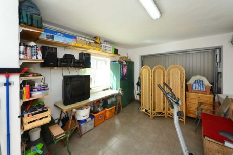 Garage oder G�stestudio