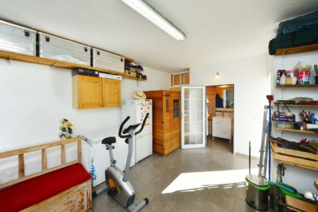 Garage oder G�stestudio