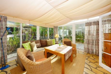 Haupthaus Wintergarten