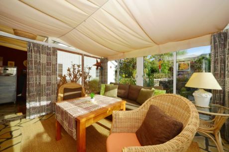 Haupthaus Wintergarten