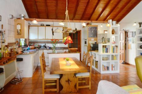 Haupthaus Wohnk�che