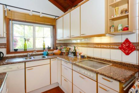 Haupthaus Wohnk�che