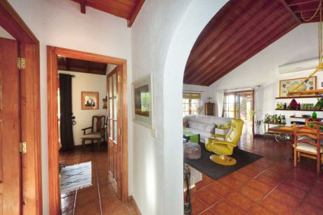 Haupthaus Eingangsbereich